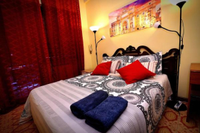 Roma Tiberius Suite